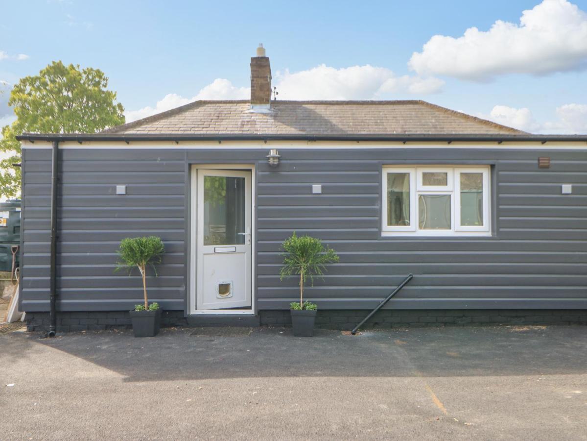The Bungalow Newcastle upon Tyne Exterior foto
